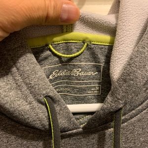 Vintage Eddie Bauer freeheat Hoodie